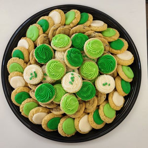 St. Patrick's Day Classic Tray