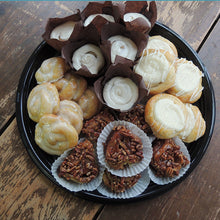 Load image into Gallery viewer, 24 Piece Mini Breakfast Tray
