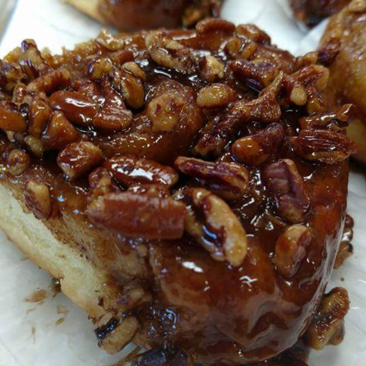 Pecan Rolls Country Cakes & Bakes