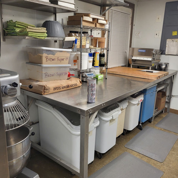 Bakery Tour: Part One