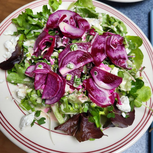My current salad on repeat.