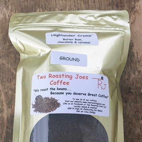 Two Roasting Joes Restock
