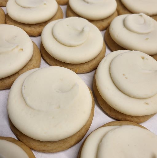 Product Spotlight: Lemon Drop Cookies