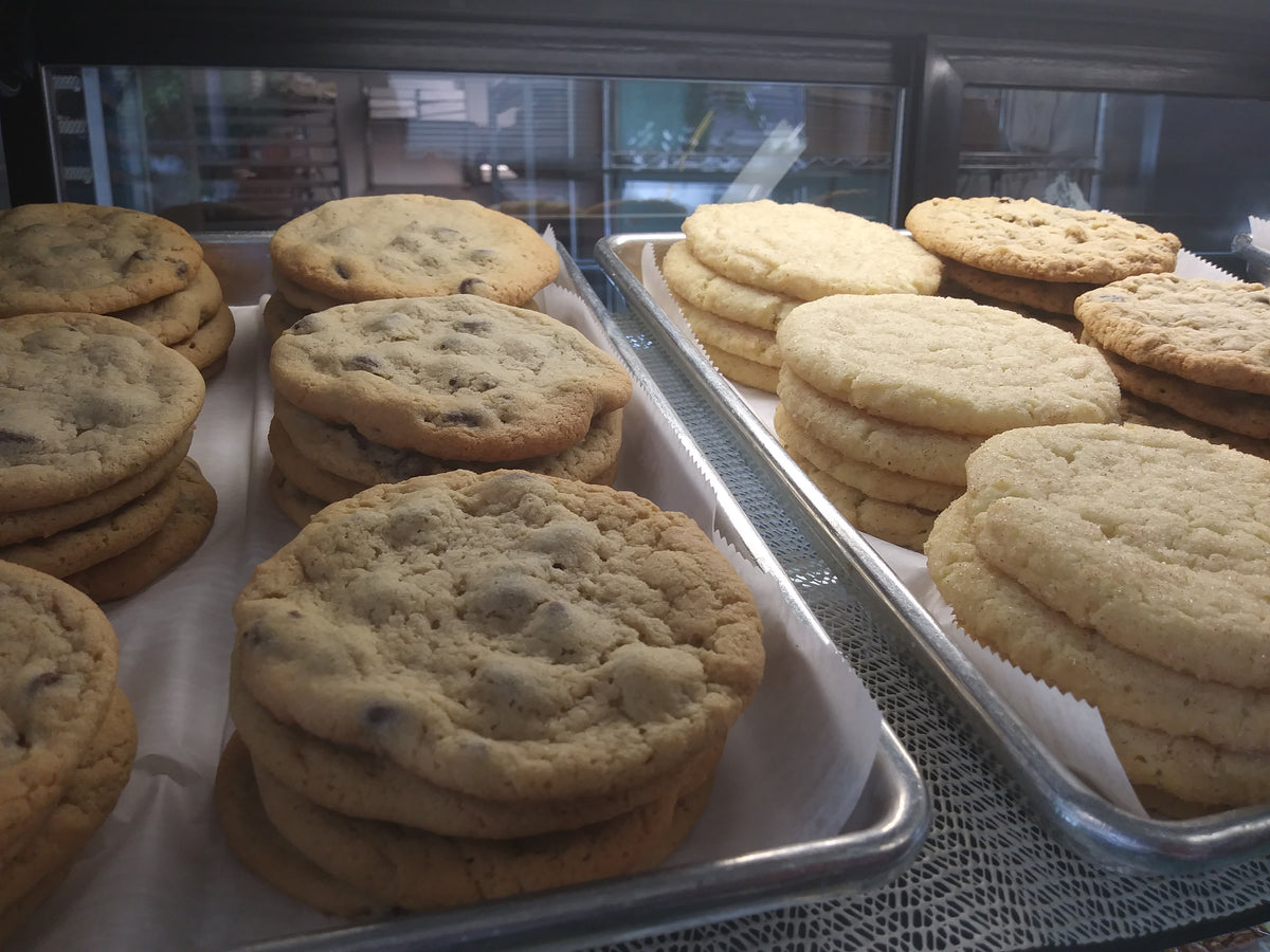 Cookies & Bars – Country Cakes & Bakes