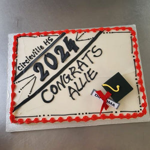 Quarter Sheet 2024 Grad