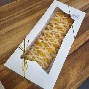 Braided Danish-- Cream Cheese