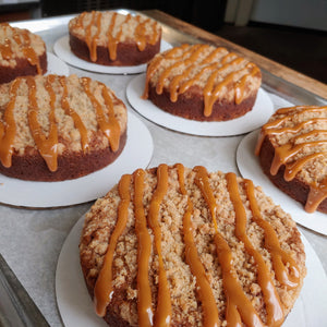coffee cake