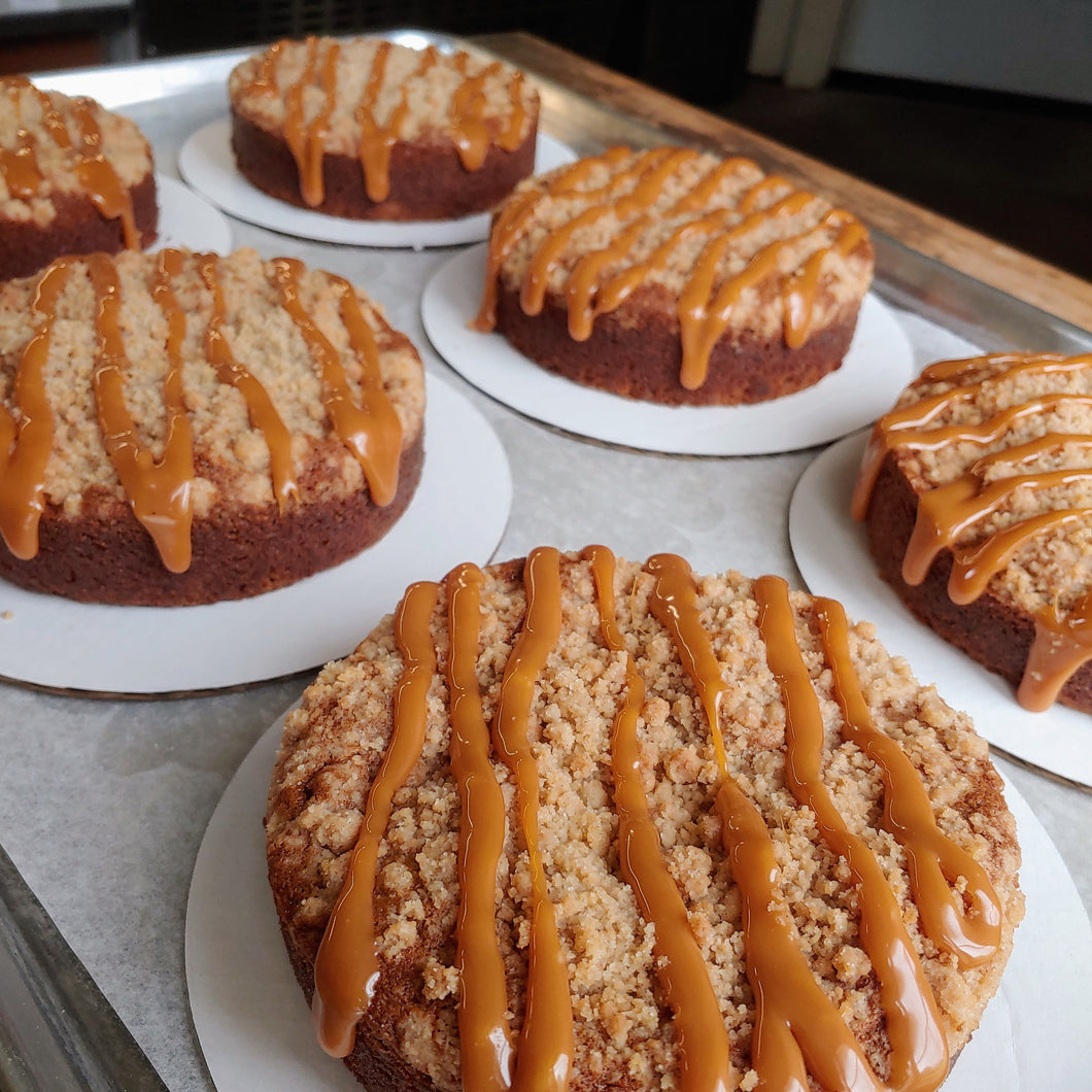 coffee cake