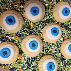 Eyeball Thumbprints