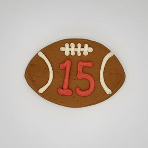 Football--Individual Customization