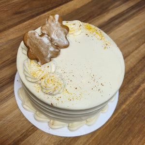 Gingerbread Spice Cake