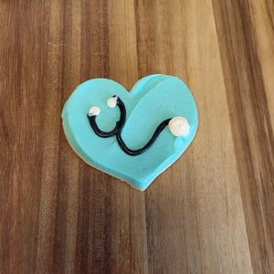 Bulk Nurse Cookies Stethoscope