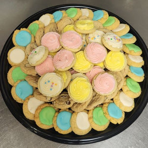 Pastel Classic Cookie Tray