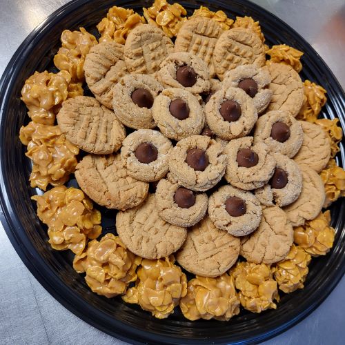 Peanut Butter Dream Tray