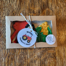 Load image into Gallery viewer, Red Tractor Gift Box
