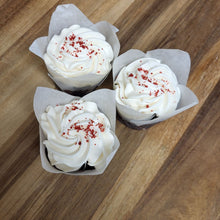 Load image into Gallery viewer, Graduation Red Velvet with Cream Cheese Frosting

