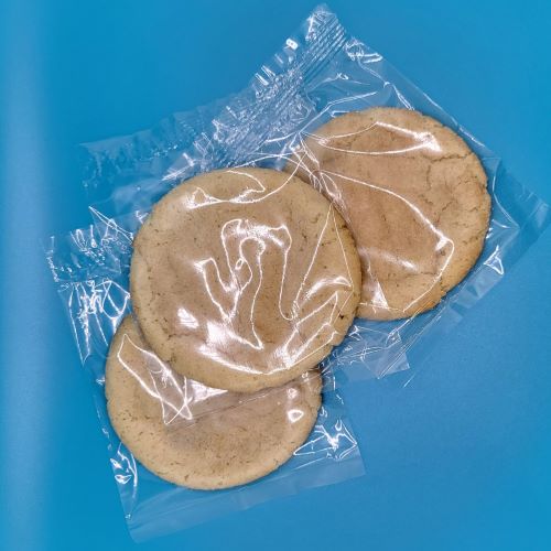 Snickerdoodle Snack Pack