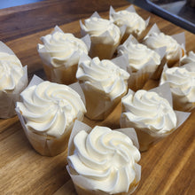 Load image into Gallery viewer, Mini Cupcake- Simply White
