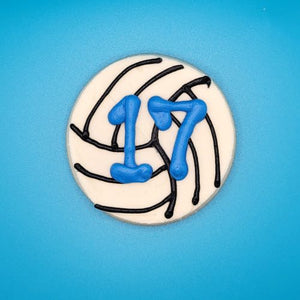 Volleyball--Individual Customization