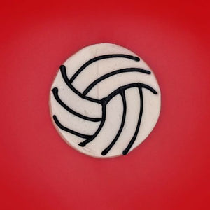 Volleyball--Basic Decor