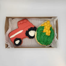 Load image into Gallery viewer, Red Tractor Gift Box
