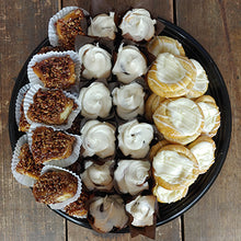 Load image into Gallery viewer, 36 Piece Mini Breakfast Tray
