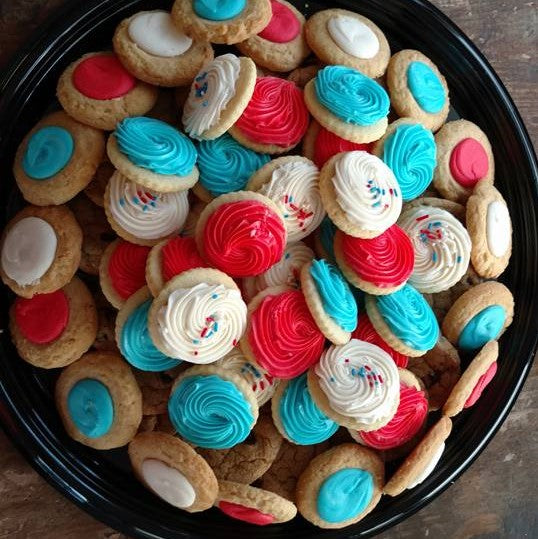 Patriotic Classic Tray