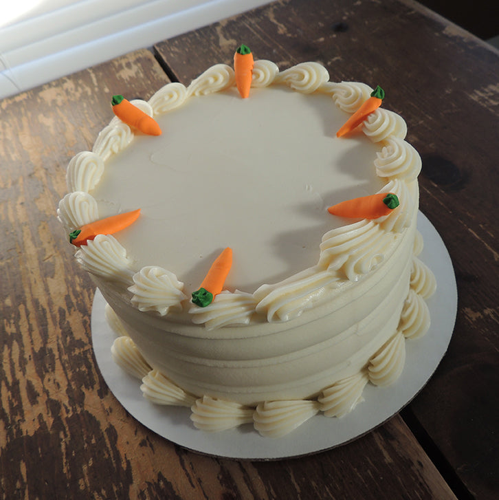Carrot Cake