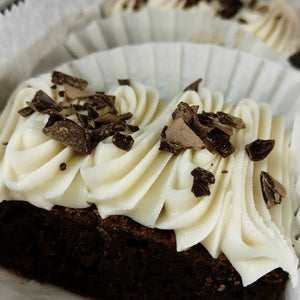 Frosted Brownies