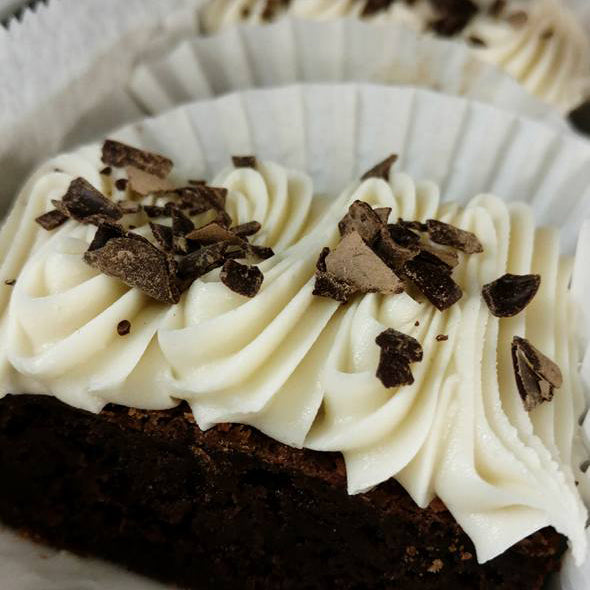 Frosted Brownies
