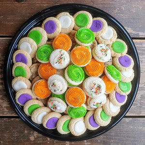 Halloween Colors Classic Tray