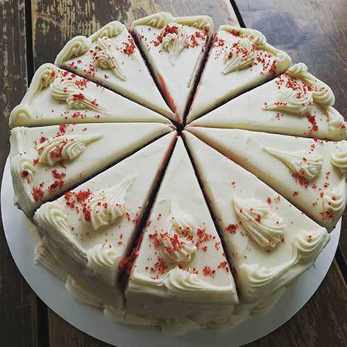 Red Velvet Cake