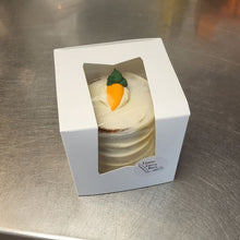 Load image into Gallery viewer, Carrot Cake Mini Tower Cake
