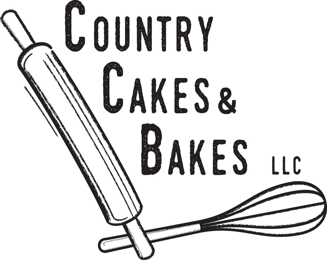 Country Cakes and Bakes Gift Card