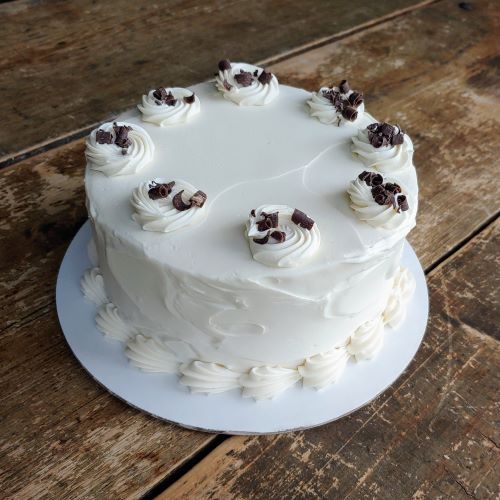 Chocolate Fudge Cake