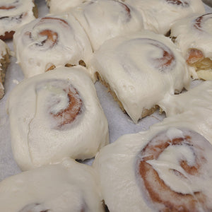 Cinnamon Rolls