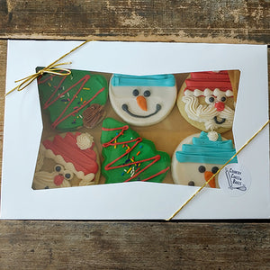 Assorted Decorated Gift Box