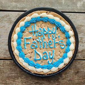 12" Chocolate Chip Cookie- Father's Day