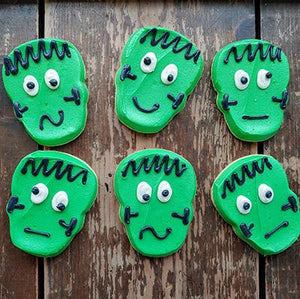 Decorated Frankenstein