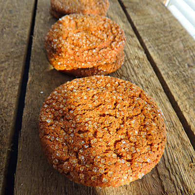 Ginger Cookies