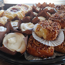 Load image into Gallery viewer, 24 Piece Mini Breakfast Tray
