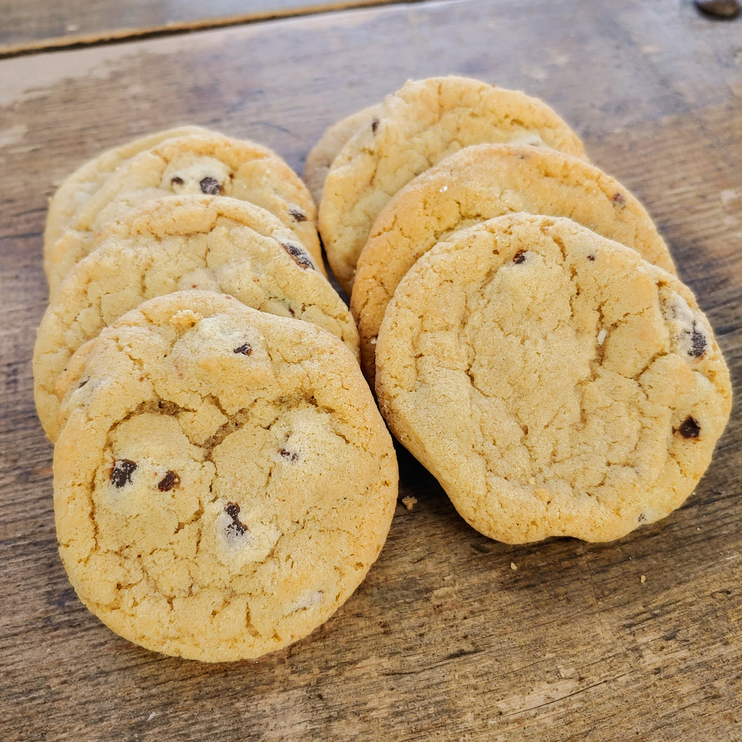 Mini Chocolate Chip Cookie