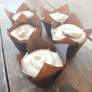 Mini Cinnamon Rolls