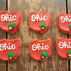 Ohio Cookies