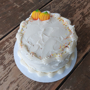 Pumpkin Cake
