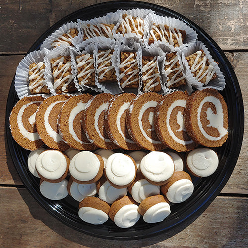 Pumpkin Lover’s Tray