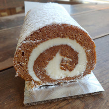 Load image into Gallery viewer, Whole Plain Pumpkin Roll
