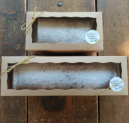 Whole Plain Pumpkin Roll