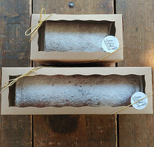 Load image into Gallery viewer, Half Plain Pumpkin Roll
