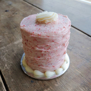 Red Velvet Mini Tower Cake